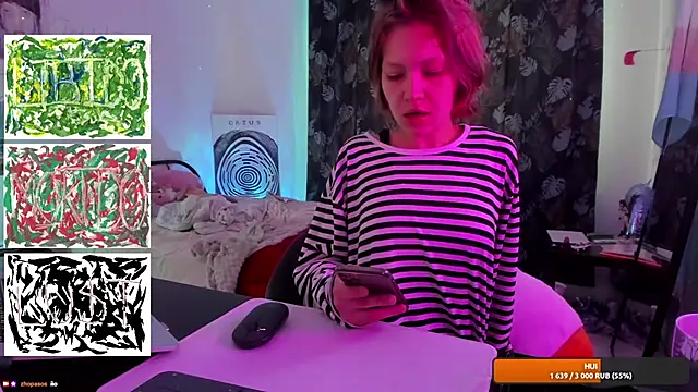 AnnexedPistol's Webcam Show