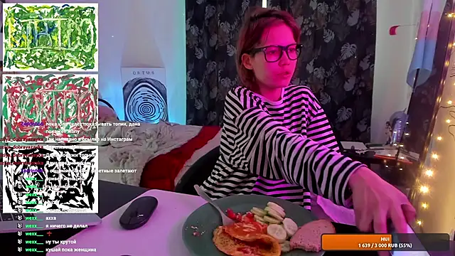 AnnexedPistol's Webcam Show