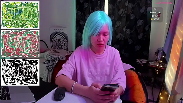 AnnexedPistol's Webcam Show