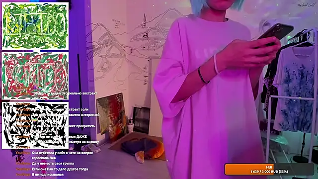 AnnexedPistol Webcamshow