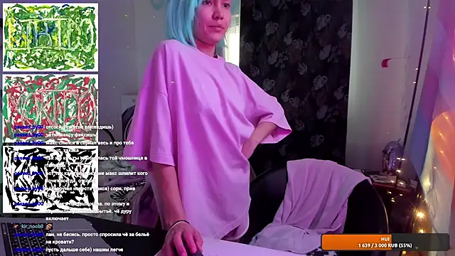 AnnexedPistol's Webcam Show
