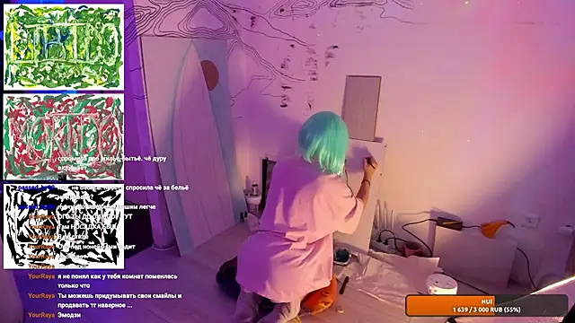 AnnexedPistol Webcamshow