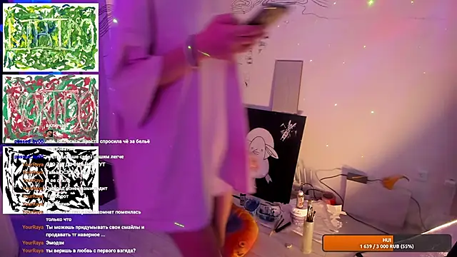 AnnexedPistol Show in webcam