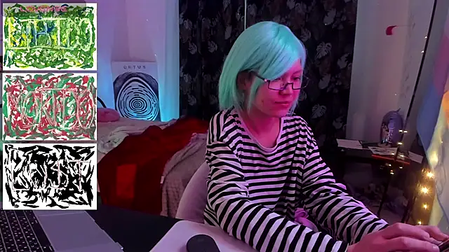 AnnexedPistol Webcam-Show