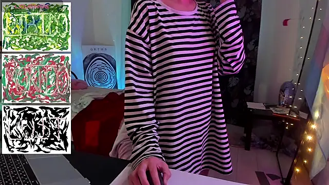 AnnexedPistol – webcam-show