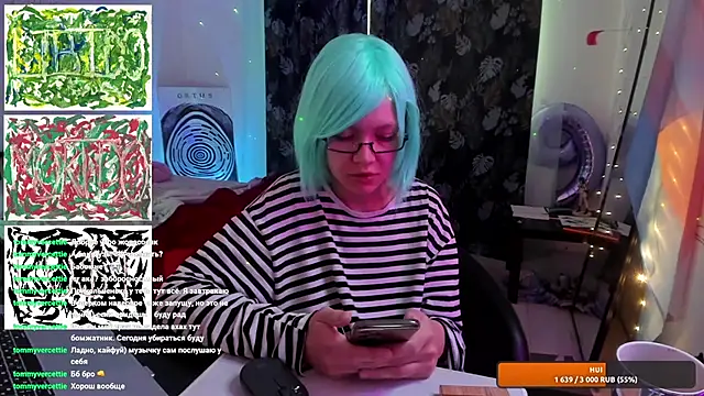 AnnexedPistol's Live Sex Cam Show