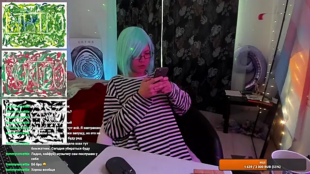 AnnexedPistol's Webcam Show