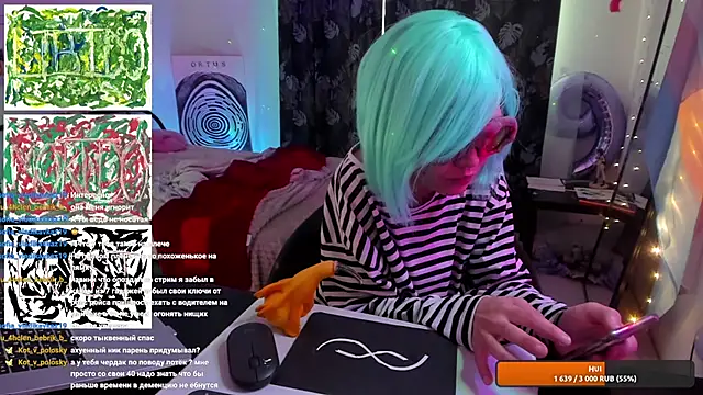 AnnexedPistol – webcam-show