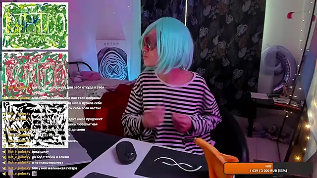 AnnexedPistol Show in webcam