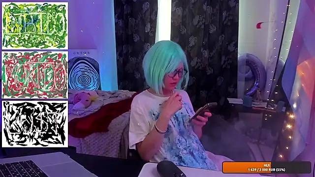 AnnexedPistol Show in webcam