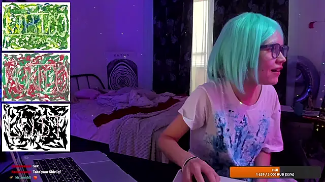 AnnexedPistol Webcam Show