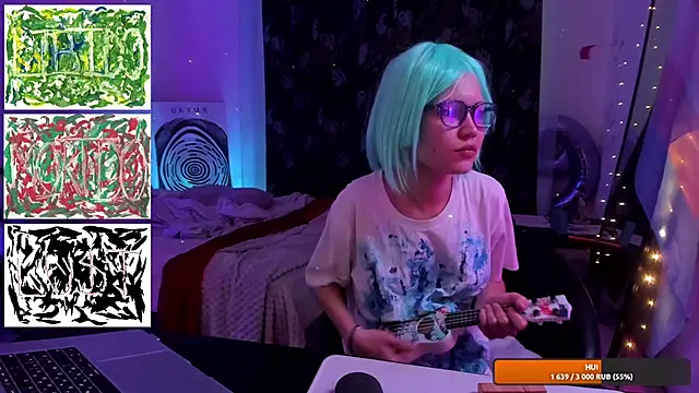 AnnexedPistol Webcam-Show