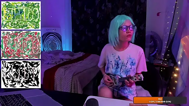 Вебкам-шоу AnnexedPistol
