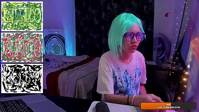 AnnexedPistol Webcamshow