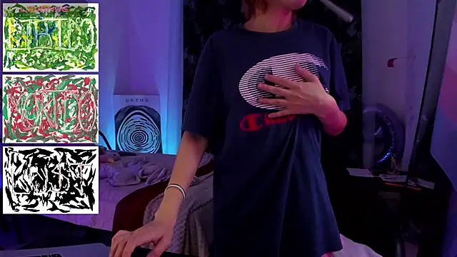 AnnexedPistol Webcam Show