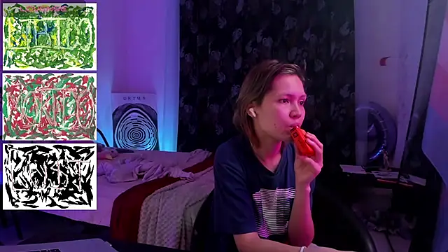 AnnexedPistol Webcam show