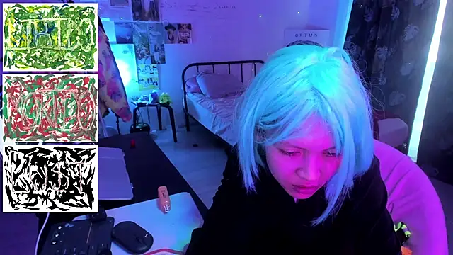 AnnexedPistol's Webcam Show