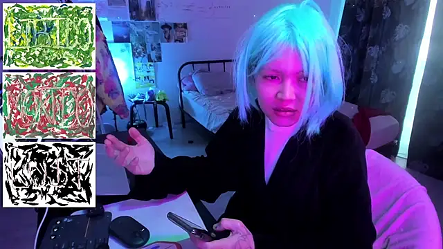 Show webcam de AnnexedPistol