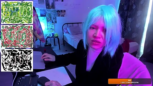 AnnexedPistol's Webcam Show