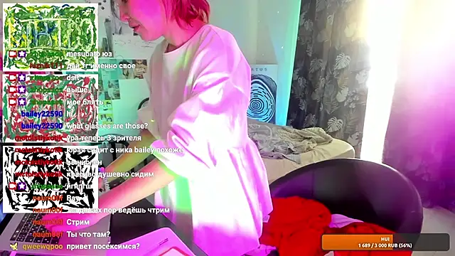 AnnexedPistol – webcam-show