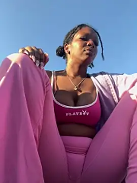 mochamimi's Webcam Show