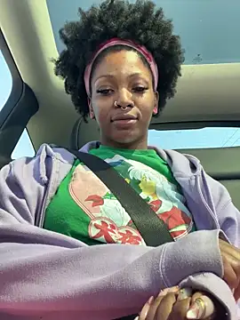 Pertunjukan Kamera Web mochamimi