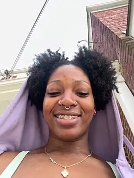 Show webcam de mochamimi