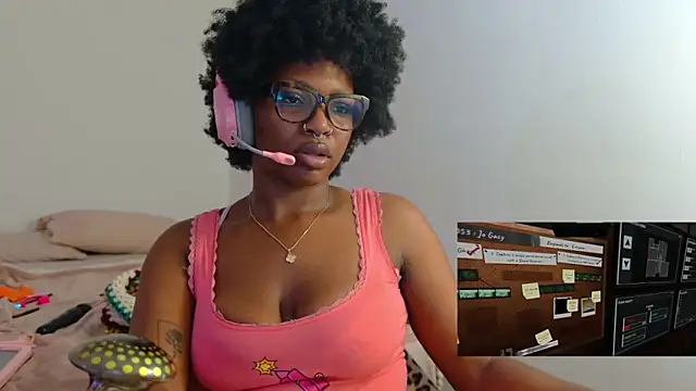 mochakaia Webcam-Show