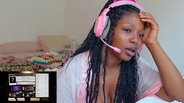 mochakaia's Webcam Show