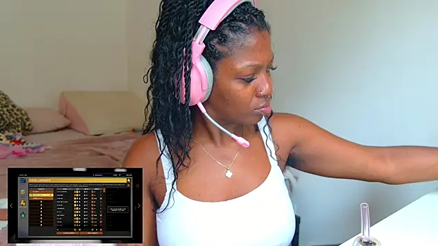 mochakaia Live XXX-Chat