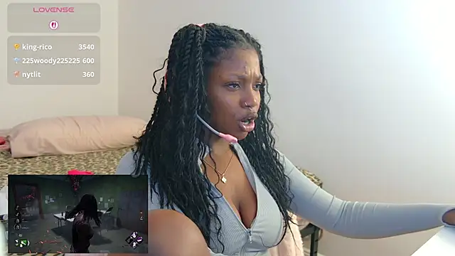 Chat XXX en directo de mochakaia