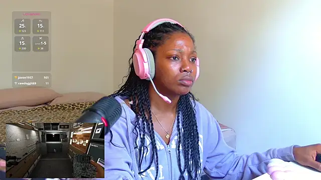 mochakaia Pertunjukan Webcam