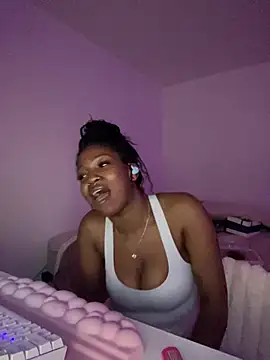 XXX chat uživo modela mochakaia
