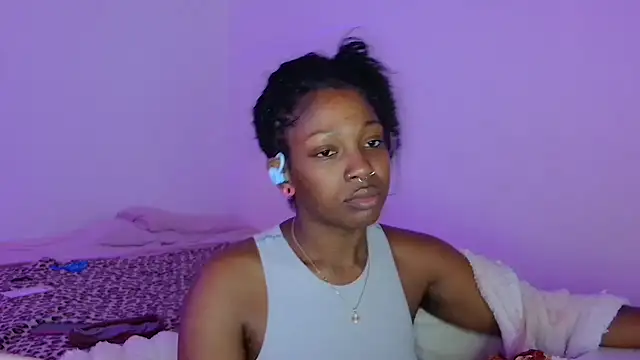 XXX chat uživo modela mochakaia