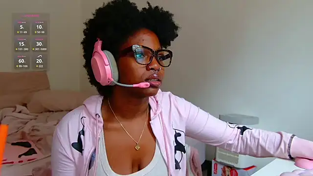 Chatroom XXX en direct de mochakaia