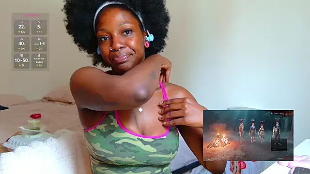 mochakaia's Webcam Show