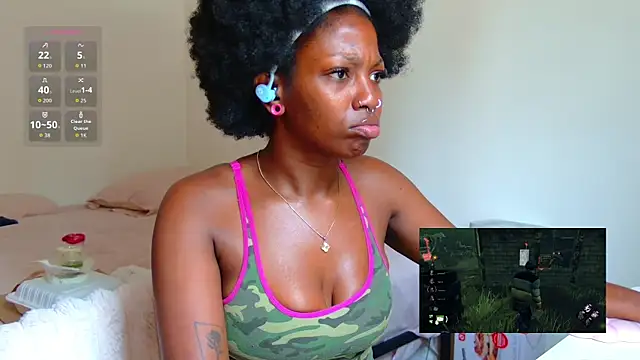Chatroom XXX en direct de mochakaia