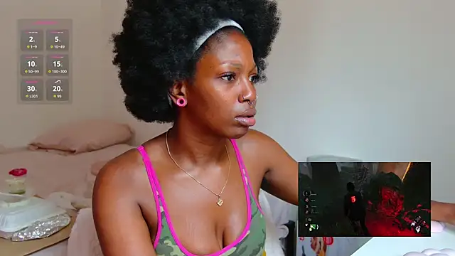 mochakaia Chat XXX in diretta