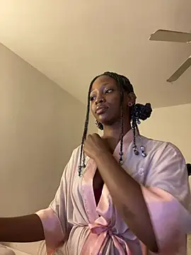 XXX chat uživo modela mochakaia