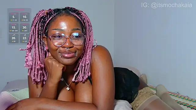 mochakaia Live XXX-Chat