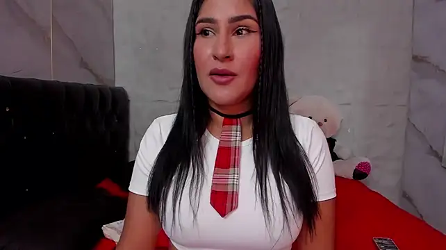 rosalia-04 Live XXX-Chat