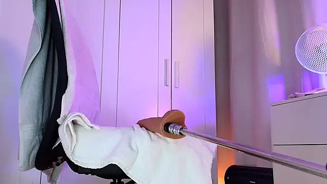 Webkamerová show liselorexx
