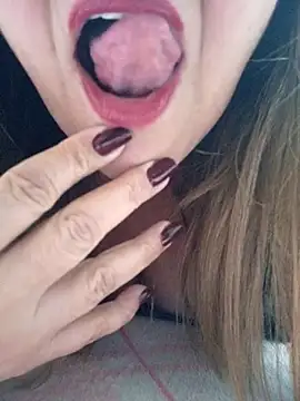 Show de sua_sub_ na webcam