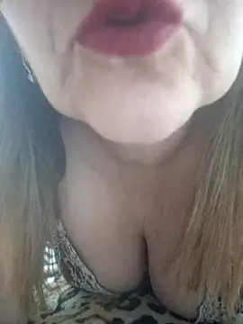 Show de sua_sub_ na webcam