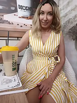 Show de _AliceWine_ na webcam