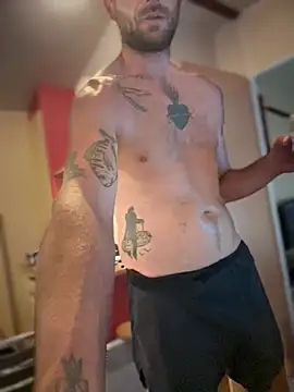 Webkamerová show shehandme
