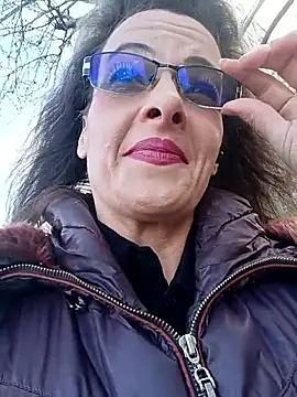 Show de RebeccaNoble na webcam