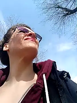 Show Webcam de RebeccaNoble