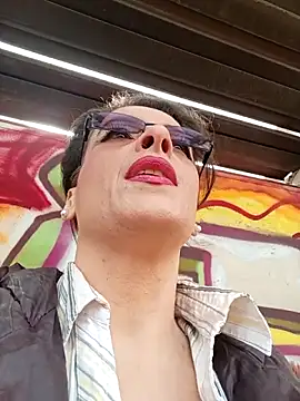 RebeccaNoblen Webbikameraesitys