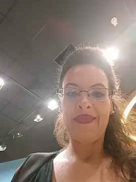 Živá chatovací místnost RebeccaNoble